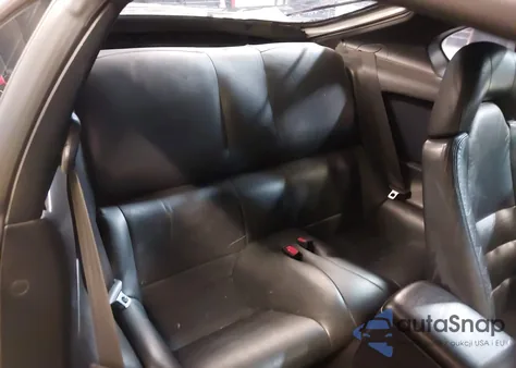 1995 Toyota Supra Sport Roof из США, поврежденный, VIN JT2JA81J0S0024026